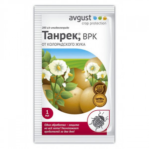 Саженцы Танрек 1мл (пакет)  Август х200